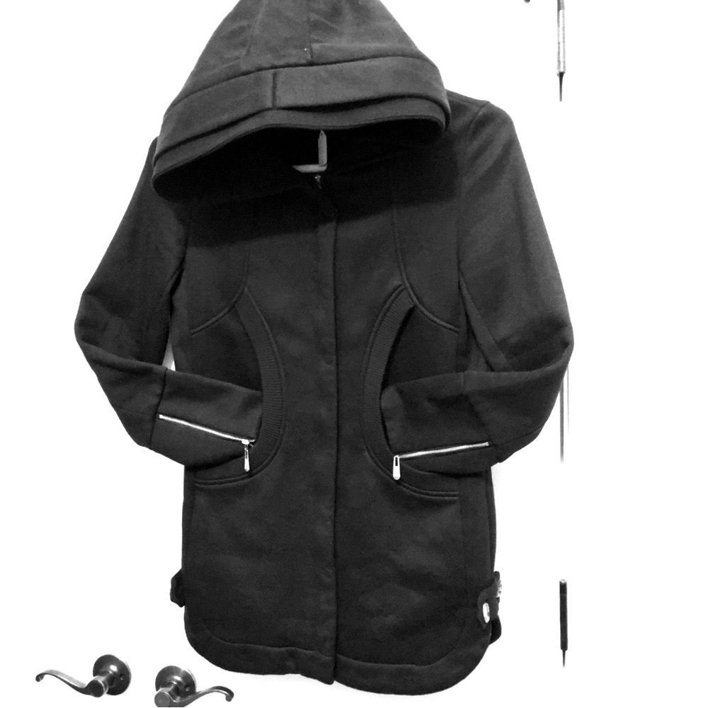 Sweatjacket Hoodie